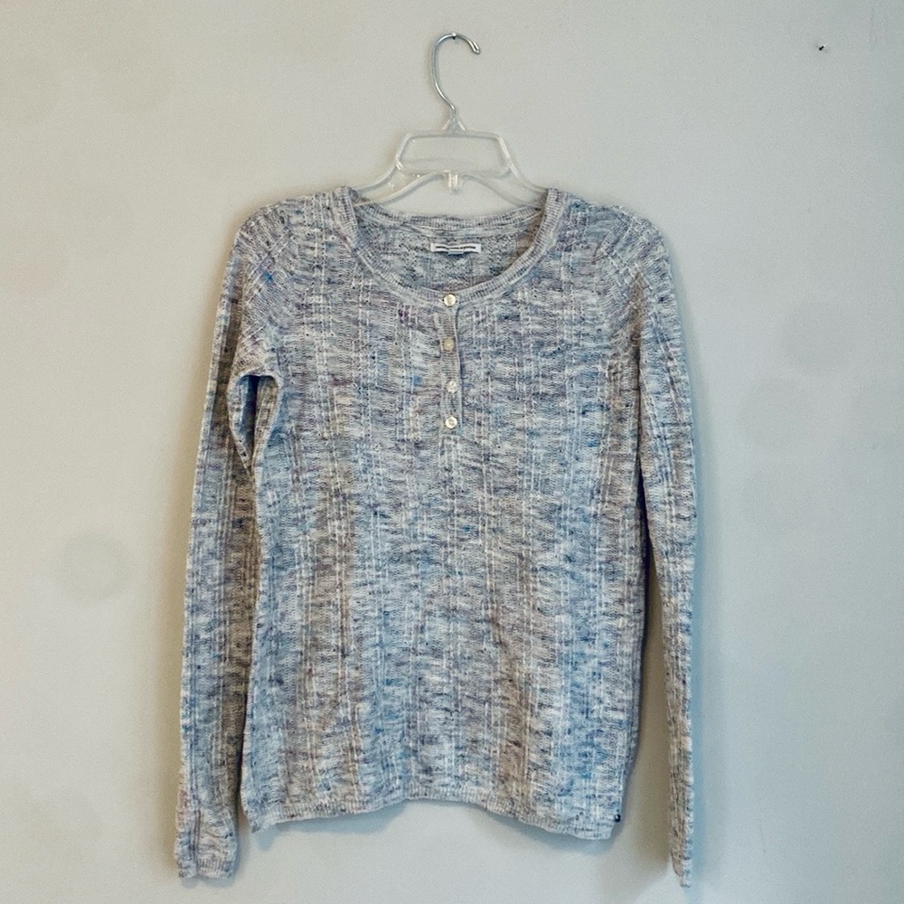 American Eagle Henley Sweater